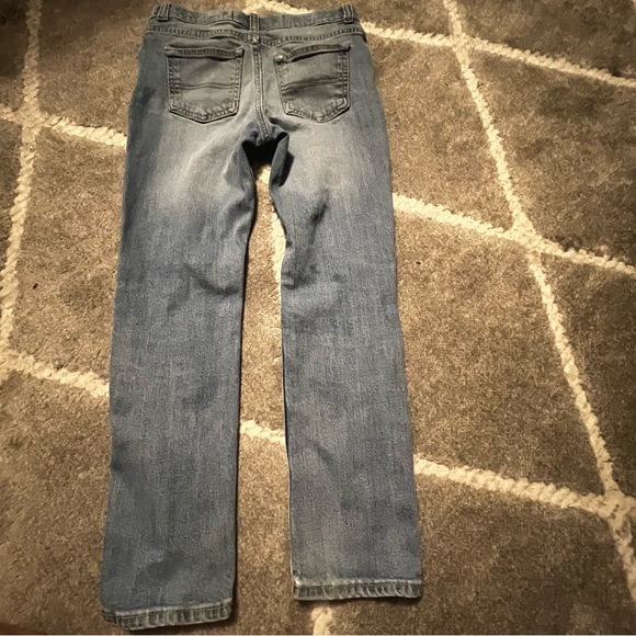 OshKosh B'gosh Kids Blue Jeans - Picture 5 of 8